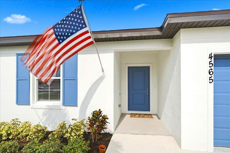 4 bedroom Single Family Residence at 4565 SW Scope Street, Port St Lucie Section 33, Port St. Lucie — photo 4