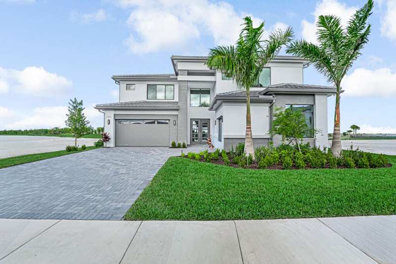 5 bedroom Single Family Residence at 13531 Nesting Pines Way, Apex at Avenir, Palm Beach Gardens — photo 1