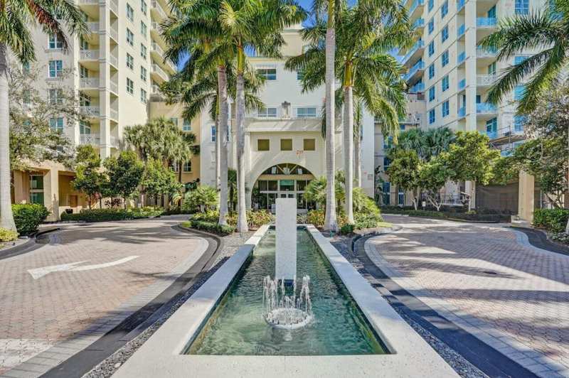 1 bedroom Condominium at 350 N Federal Highway #903, Casa Costa Condo, Boynton Beach — photo 1