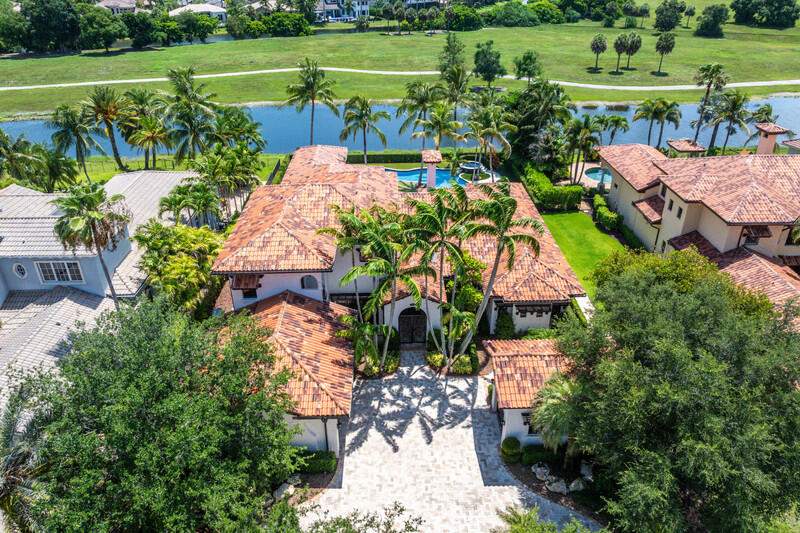 5 bedroom Single Family Residence at 6680 NW 122nd Avenue, Heron Bay East, Parkland — photo 3