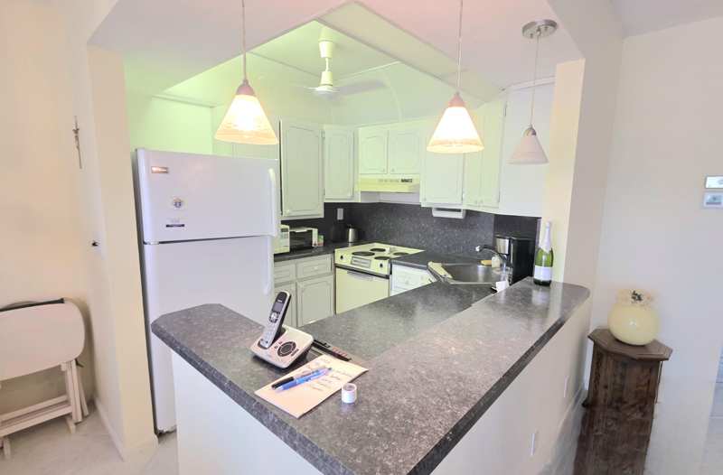 2 bedroom Stock Cooperative at 3200 NE 7th Court #202b, Oceanside Apartments Co-Op, Pompano Beach — photo 1