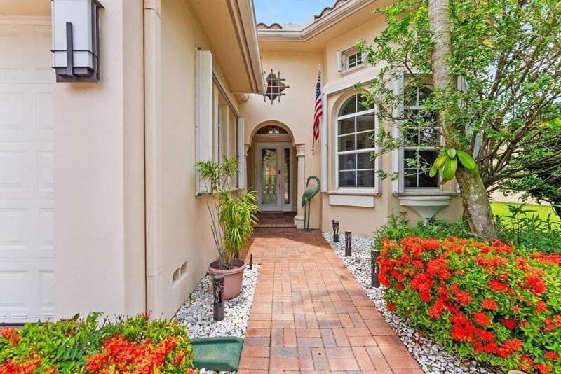 3 bedroom Single Family Residence at 8247 NW 107th Terrace, Heron Bay Northeast, Parkland — photo 3