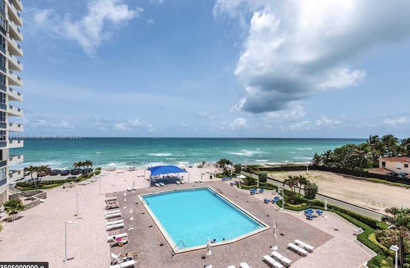 1 bedroom Condominium at 3180 S Ocean Drive #414, Parker Dorado Condo, Hallandale Beach — photo 2