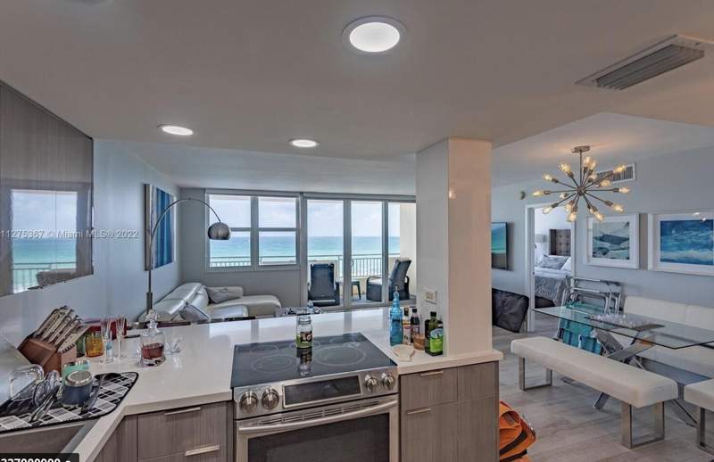 1 bedroom Condominium at 3180 S Ocean Drive #414, Parker Dorado Condo, Hallandale Beach — photo 5