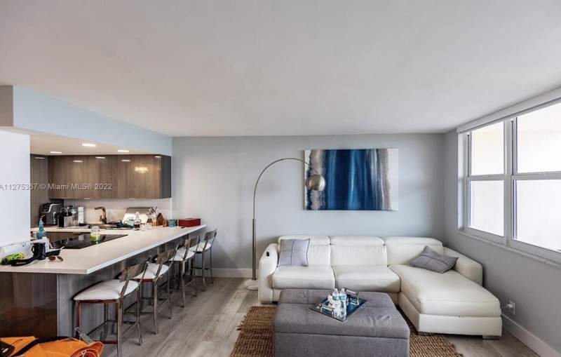 1 bedroom Condominium at 3180 S Ocean Drive #414, Parker Dorado Condo, Hallandale Beach — photo 4