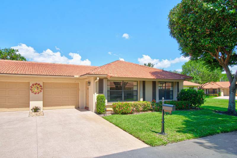 2 bedroom Villa at 9925 Frangipani Tree Way #B, Bent Tree Villas West Condo, Boynton Beach — photo 2