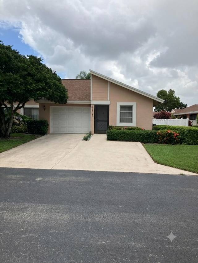 8101 Sweetbriar Way