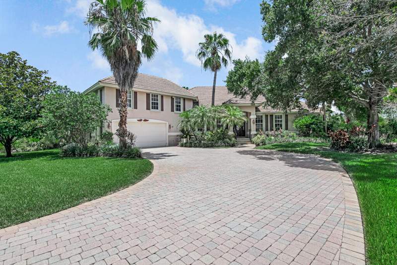 4 bedroom Single Family Residence at 4393 SW Rivers End Way, Windstone, Palm City — photo 5