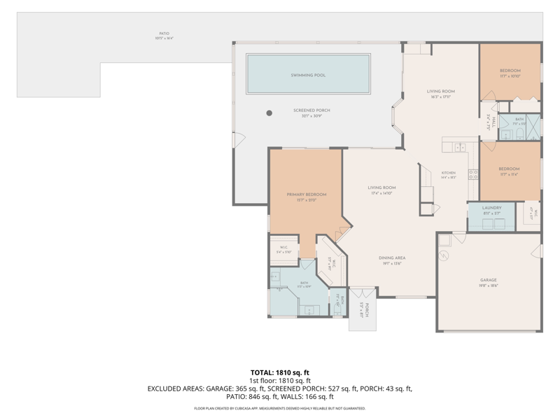 3 bedroom Single Family Residence at 1365 E Barwick Ranch Circle, Barwick Ranch, Delray Beach — photo 4