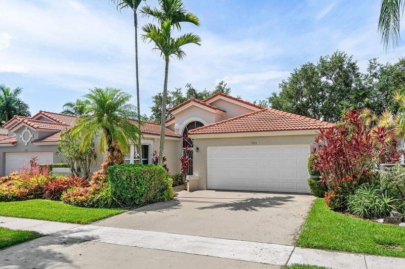3 bedroom Single Family Residence at 9763 Harbour Lake Circle, Palm Isles, Boynton Beach — photo 4