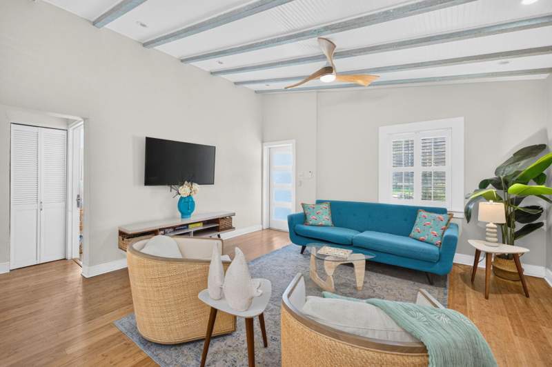2 bedroom Single Family Residence at 601 NE 14th Place, Lauderdale Gardens, Fort Lauderdale — photo 4