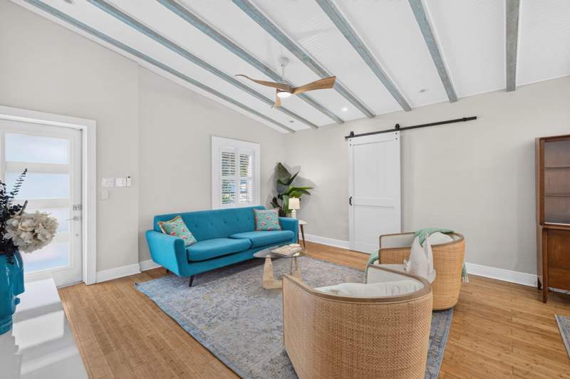 2 bedroom Single Family Residence at 601 NE 14th Place, Lauderdale Gardens, Fort Lauderdale — photo 2