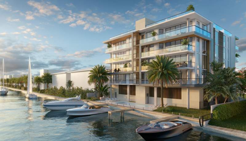 4 bedroom Condominium at 87 Isle Of Venice Drive #Ph 501n, NURMI ISLES ISLAND NO 4, Fort Lauderdale — photo 3