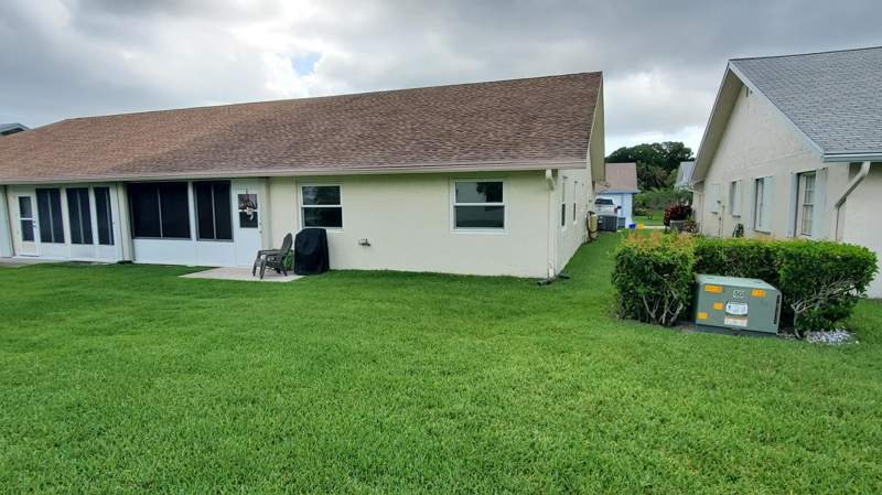 2 bedroom Villa at 5261 Crystal Anne Drive, Cypress Lakes 9, West Palm Beach — photo 4