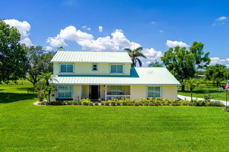 4 bedroom Single Family Residence at 1401 Mallard Court, North Fork Estates Subdivision, Fort Pierce — photo 3