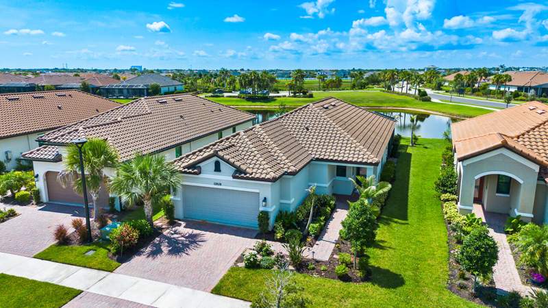 2 bedroom Single Family Residence at 12828 SW Ambra Street, Esplanade At Tradition, Port St. Lucie — photo 2