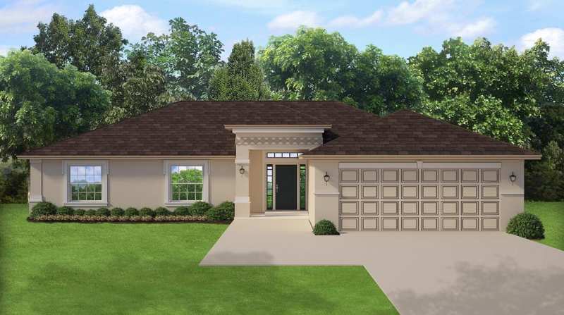 4 bedroom Single Family Residence at 7903 Penny Lane, Lakewood Park Unit 7, Fort Pierce — photo 1