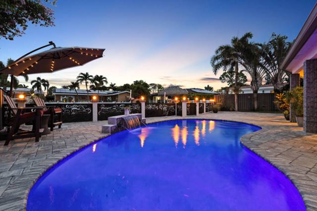 Coral Ridge Isles
