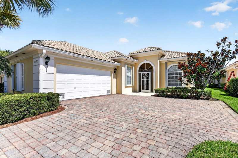 3 bedroom Single Family Residence at 12172 SW Lockhaven Court, Tradition Plat No 16, Port St. Lucie — photo 1