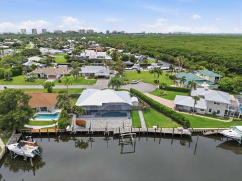 117 Queen Elizabeth Court, home for sale in Hutchinson Island 34949