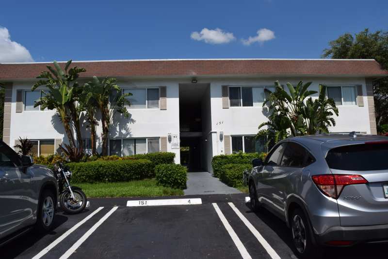 1 bedroom Condominium at 151 SE 6th Avenue #Apt 14, Park Place At Pompano, Pompano Beach — photo 1
