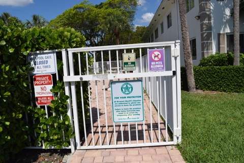 151 SE 6th Avenue #Apt 14, Pompano Beach FL - photo 14 of 17