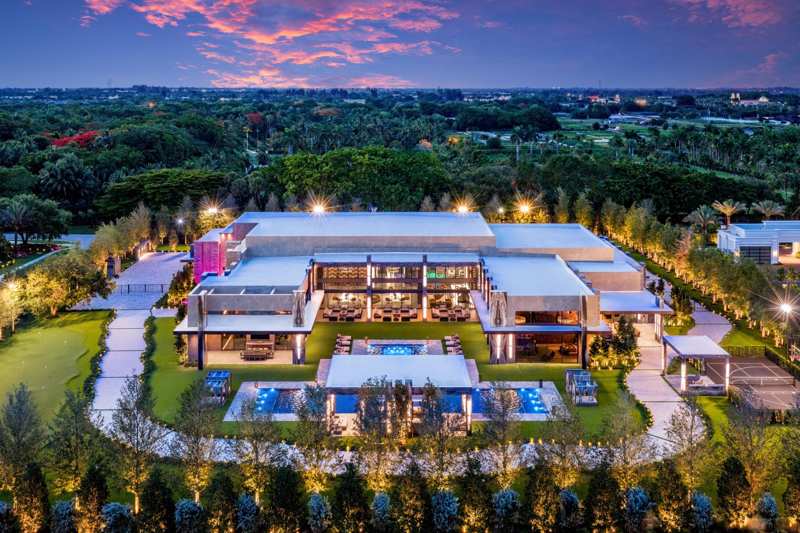 9 bedroom Single Family Residence at 16121 Quiet Vista Circle, Stone Creek Ranch, Delray Beach — photo 1