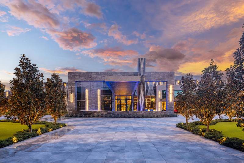 9 bedroom Single Family Residence at 16121 Quiet Vista Circle, Stone Creek Ranch, Delray Beach — photo 4