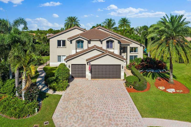 6 bedroom Single Family Residence at 2537 SW Park Meadows Trail, Hammock Creek, Palm City — photo 2