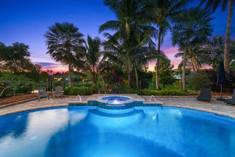 6 bedroom Single Family Residence at 2537 SW Park Meadows Trail, Hammock Creek, Palm City — photo 3