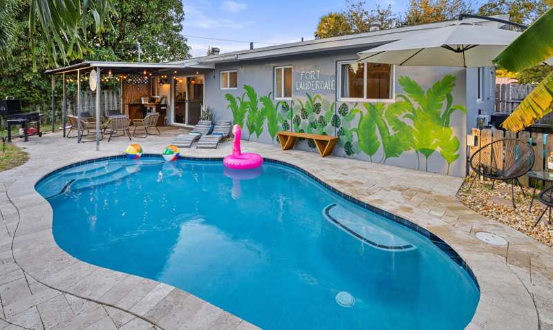 3 bedroom Single Family Residence at 1720 SW 32nd Street, Edgewood Estates, Fort Lauderdale — photo 1