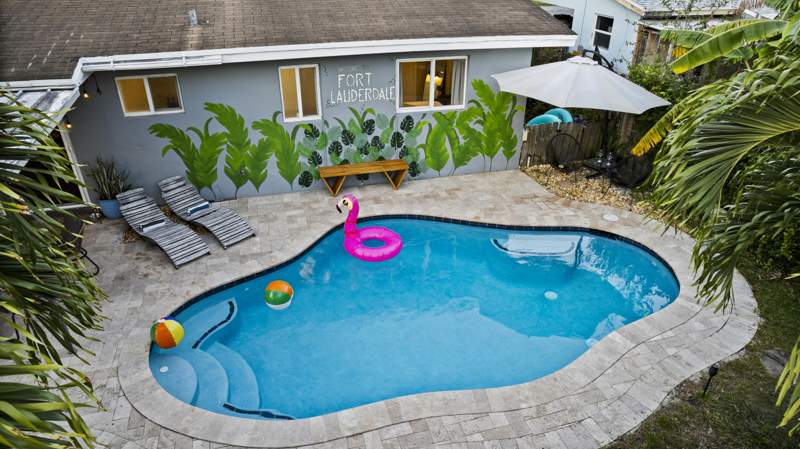 3 bedroom Single Family Residence at 1720 SW 32nd Street, Edgewood Estates, Fort Lauderdale — photo 3