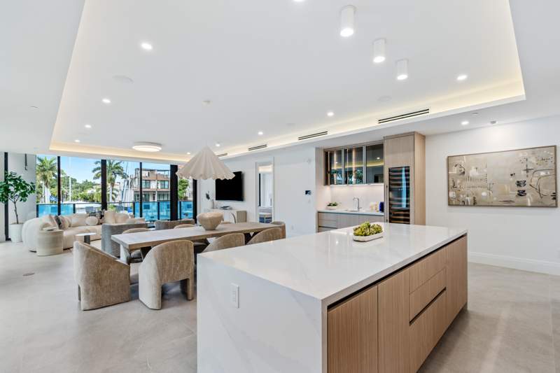 4 bedroom Condominium at 87 Isle Of Venice Drive #402s, Nurmi Isles Island No 4, Fort Lauderdale — photo 5