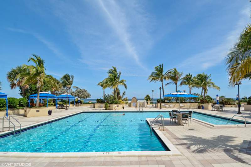 2 bedroom Condominium at 2100 S Ocean Lane #703, Point Of Americas Condo, Fort Lauderdale — photo 3