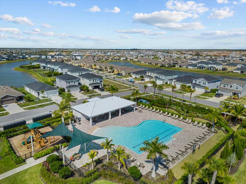 3 bedroom Single Family Residence at 10760 SW Cremona Way, Verano South - Pod C - Plat No. 2, Port St. Lucie — photo 1