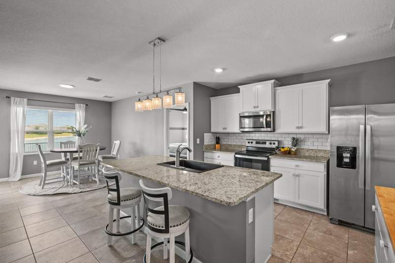 3 bedroom Single Family Residence at 10760 SW Cremona Way, Verano South - Pod C - Plat No. 2, Port St. Lucie — photo 5