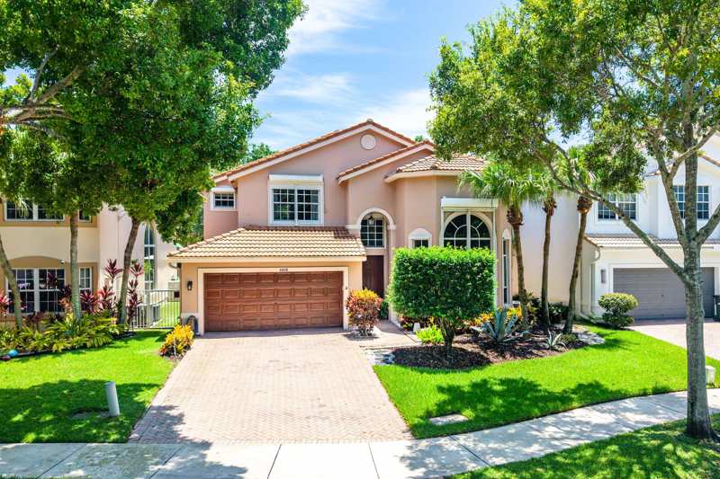 3 bedroom Single Family Residence at 4858 S Classical Boulevard, Winterplace, Delray Beach — photo 1