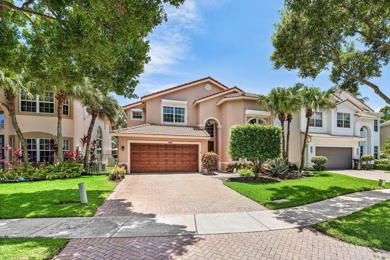 3 bedroom Single Family Residence at 4858 S Classical Boulevard, Winterplace, Delray Beach — photo 3