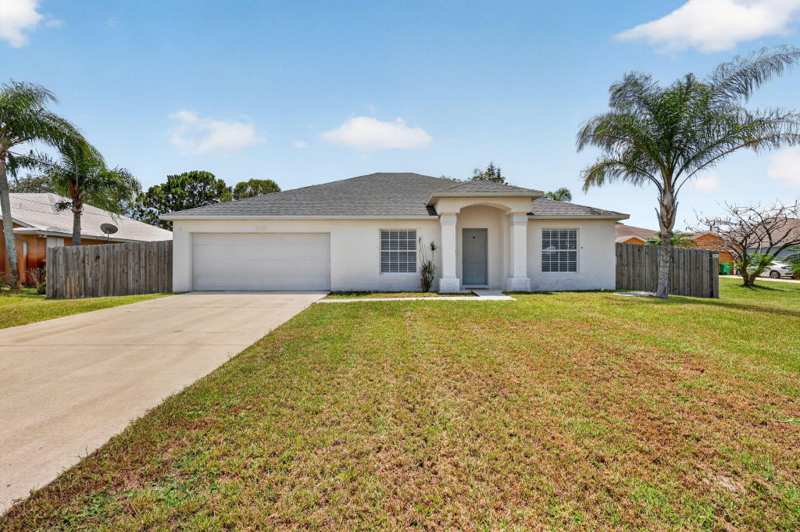 3 bedroom Single Family Residence at 6115 NW Nolia Court, Port St Lucie Section 48 1st Replat, Port St. Lucie — photo 1