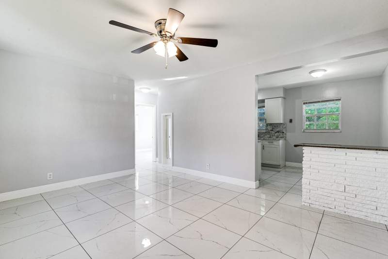 2 bedroom Single Family Residence at 1406 NW 11th Street, Lauderdale Manors Add, Fort Lauderdale — photo 4