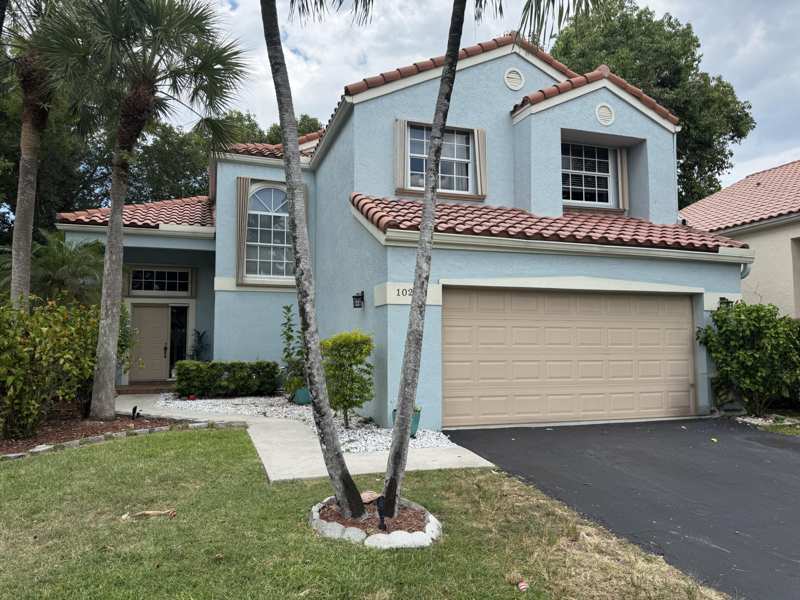 4 bedroom Single Family Residence at 1020 NW 107th Avenue, Bridgewater At Plantation, Plantation — photo 1