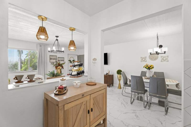 1 bedroom Condominium at 200 Village Green Circle #206, Village Green Kensington Condo, Palm Springs — photo 5