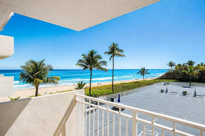 2 bedroom Condominium at 3301 S Ocean Boulevard #207, Ambassadors V South Condo, Highland Beach — photo 1