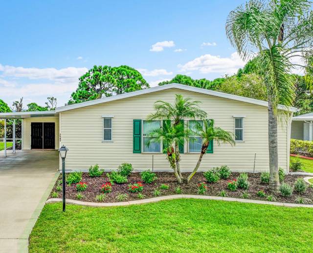7945 Horned Lark Circle, Port St. Lucie 34952 home for sale