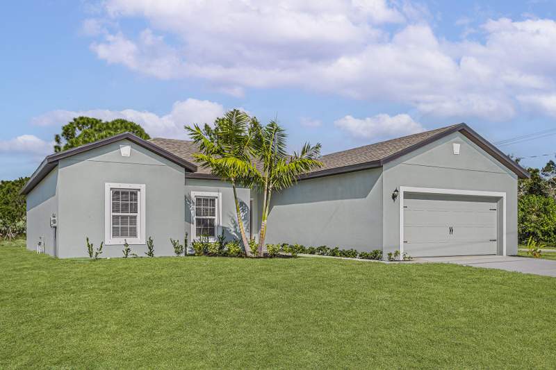 3 bedroom Single Family Residence at 132 SW Becker Road, Port St Lucie Section 34, Port St. Lucie — photo 2