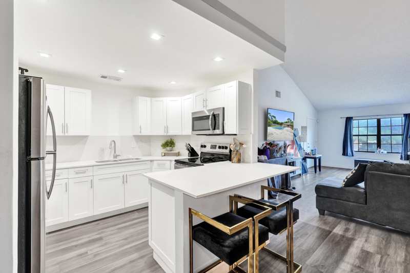 2 bedroom Condominium at 4225 S 57th Avenue #E, Pine Hollow Condo, Greenacres — photo 1