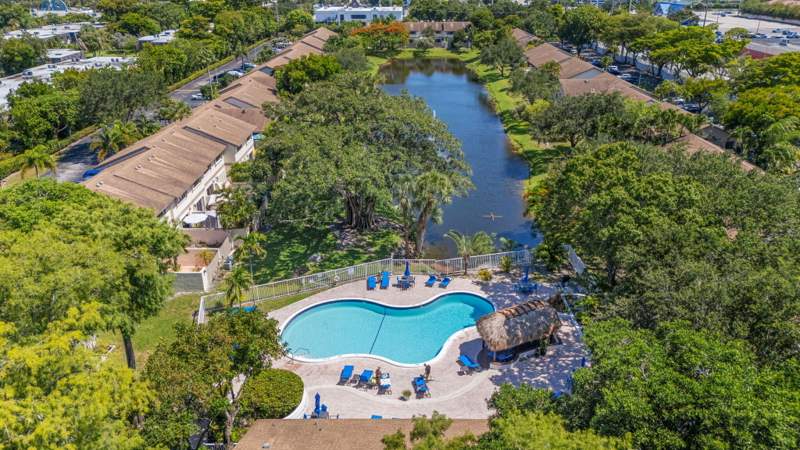 2 bedroom Condominium at 3024 S Oakland Forest Drive #3106, Pines Of Oakland Forest West, Oakland Park — photo 4