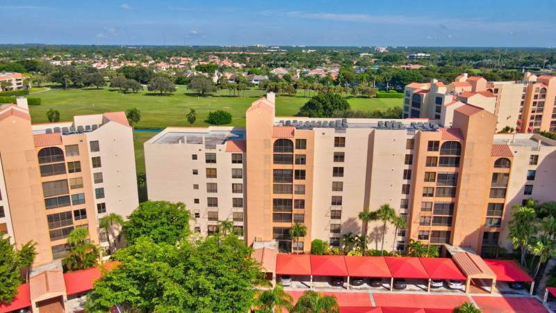 3 bedroom Condominium at 7225 Promenade Drive #102, Promenade At Boca Pointe , Boca Raton — photo 2