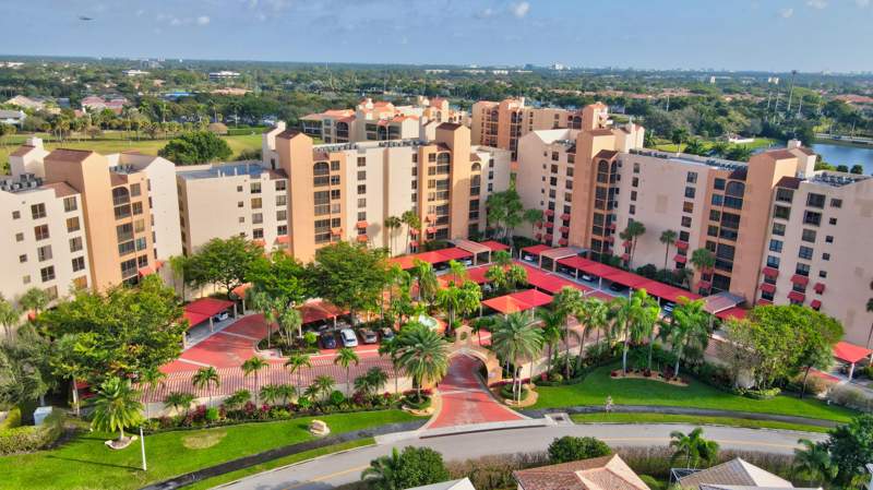 3 bedroom Condominium at 7225 Promenade Drive #102, Promenade At Boca Pointe , Boca Raton — photo 3