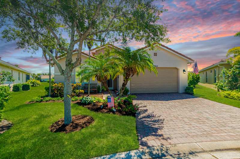 2 bedroom Single Family Residence at 9612 SW Gum Tree Court, Vitalia, Port St. Lucie — photo 1